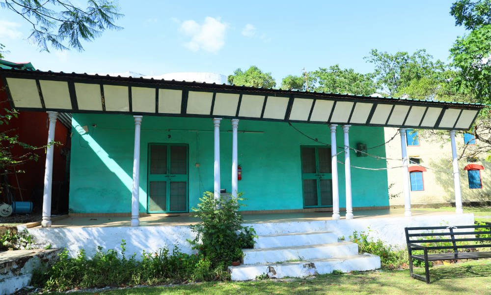 Green Cottage