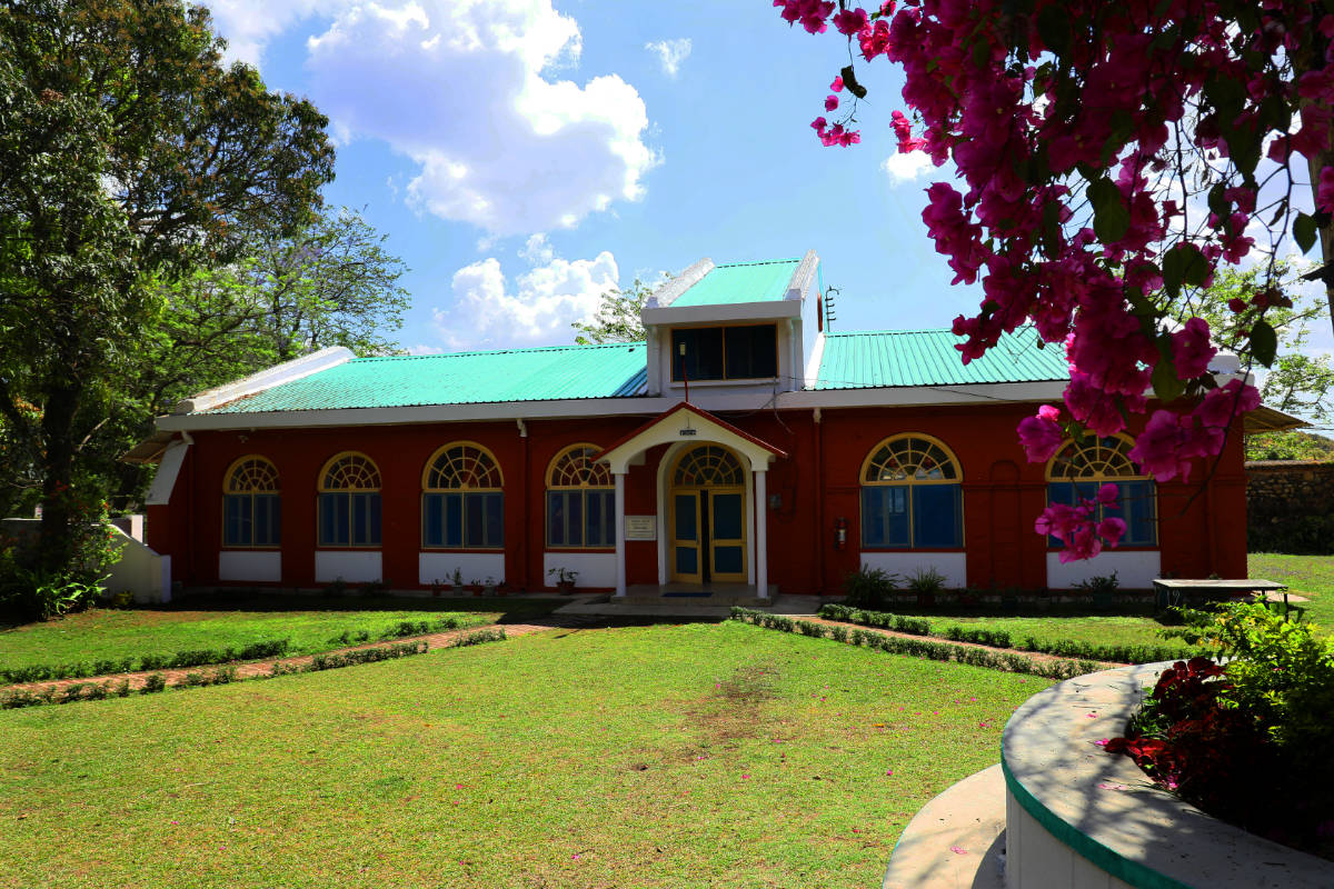 CRSC main campus