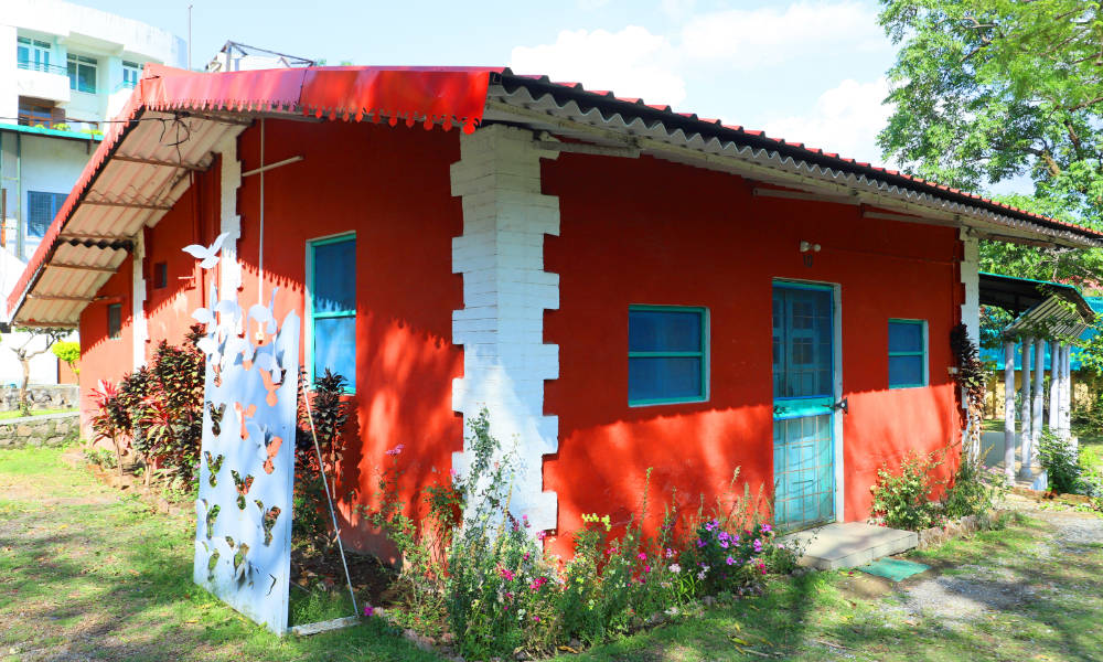 Red Cottage